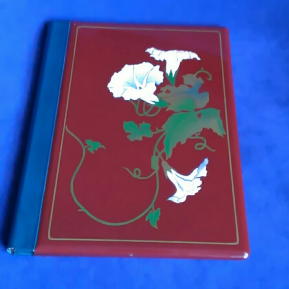 YAMANAKA ADDRESS BOOK - Picture 1 of 5